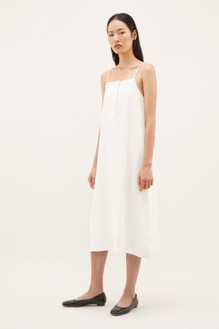 Aryeh Relaxed Midi Dress