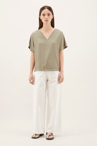 Arion Relaxed Blouse 