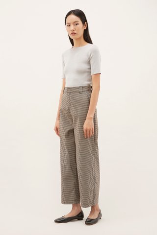 Alphin Straight-fit Trousers