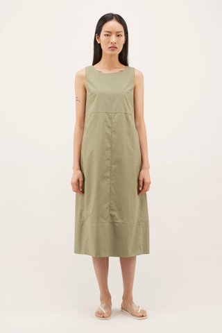 Trista Relaxed Dress 