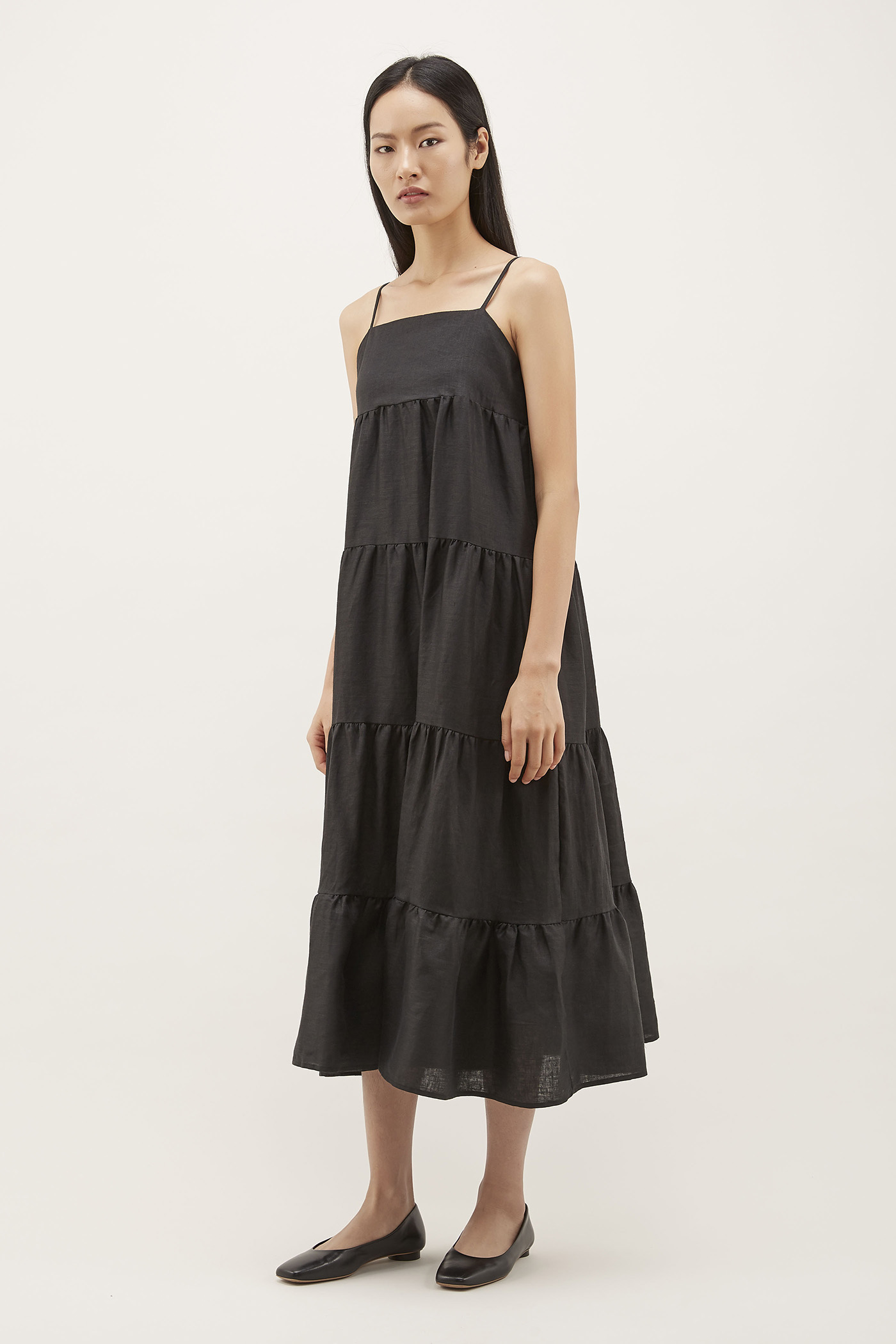 Elsey Popover Dress curated on LTK