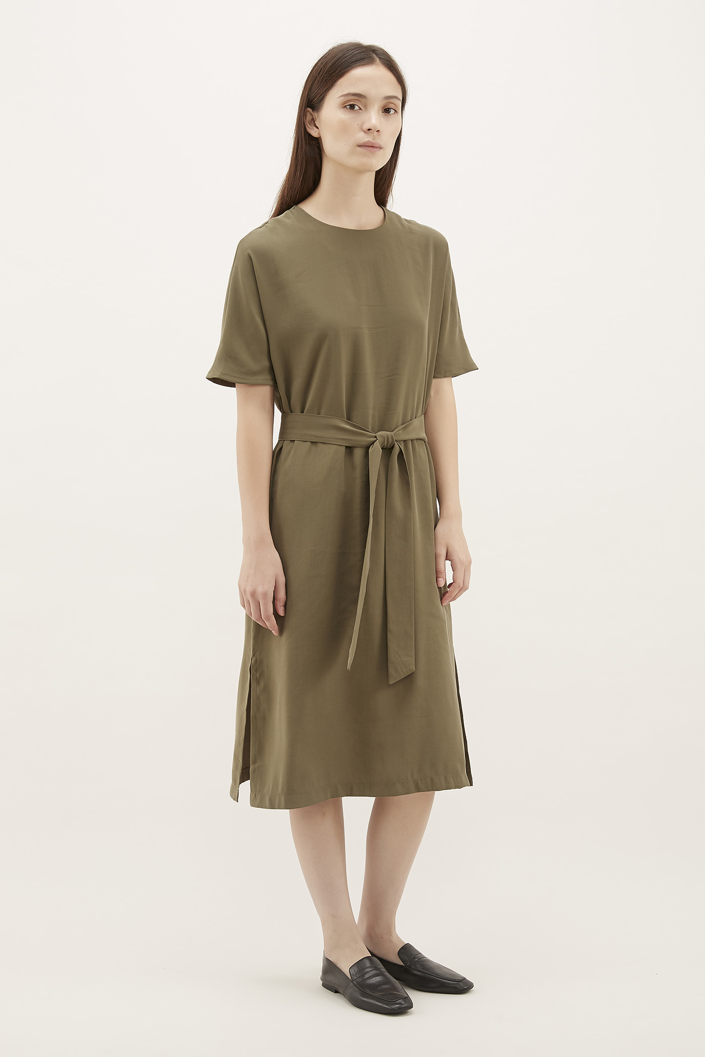 Oliah Relaxed Dress 