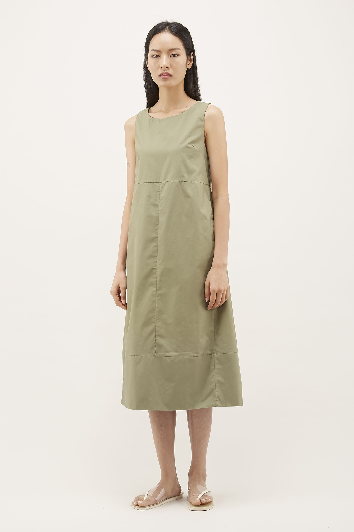Trista Relaxed Dress 