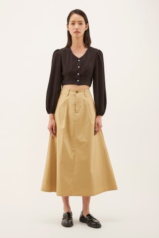 Dinah Maxi Skirt