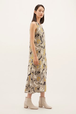 Maurie Relaxed Dress 
