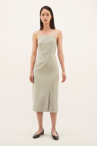 Keira Fitted Dress