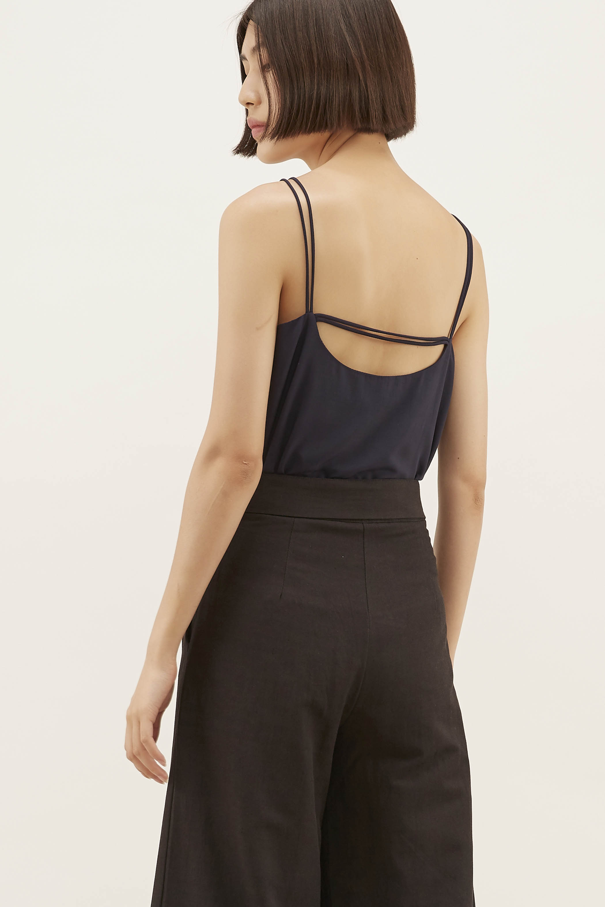 Calyn Double-strap Camisole 