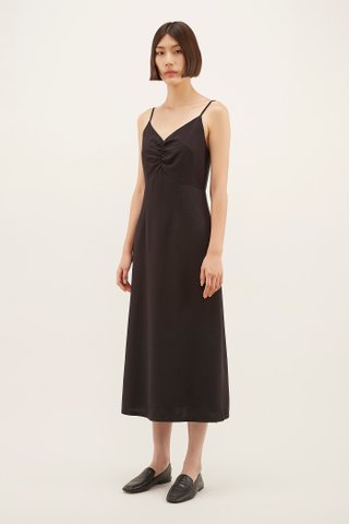 Everlyn Ruch-front Dress 