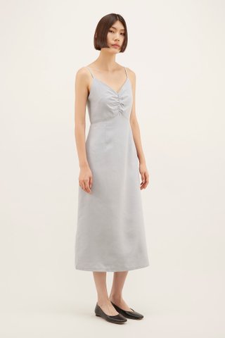 Everlyn Ruch-front Dress 
