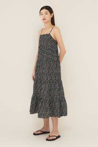 Laurisa Tiered Maxi Dress