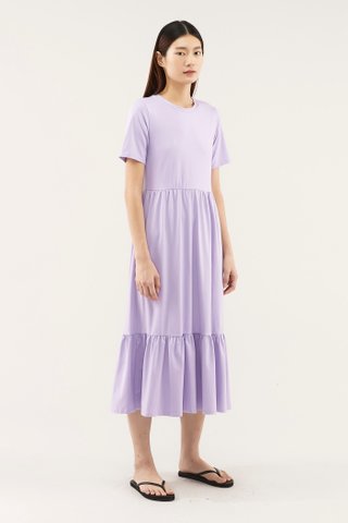 Jayly Tiered Dress 