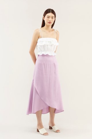 Coleen Asymmetrical Skirt 