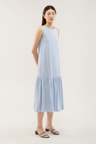 Norvell Drop-waist Dress 