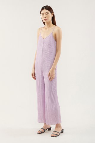 Daiyana Pleat Jumpsuit 