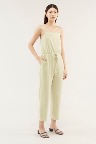 Zandra Cami Jumpsuit