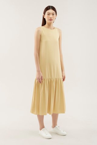 Norvell Drop-waist Dress 