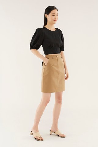 Dalvyn Slim-fit Skirt 