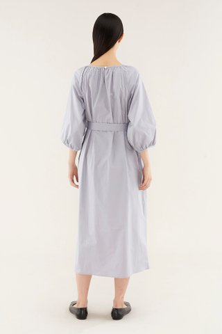 Weslee Long-sleeve Dress 