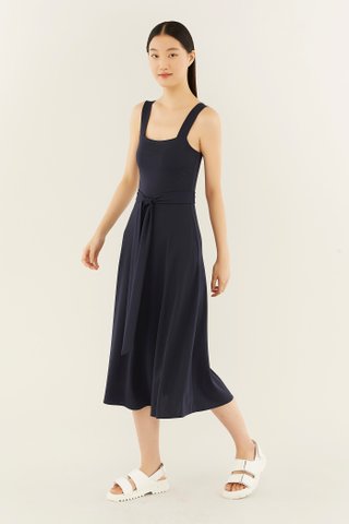 Rayelle Slim-fit Dress 