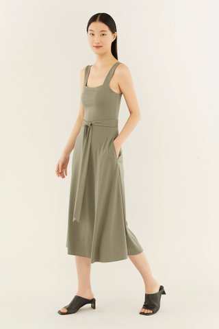 Rayelle Slim-fit Dress 