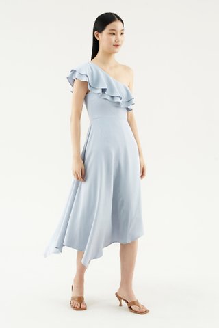 Marica One-shoulder Dress 