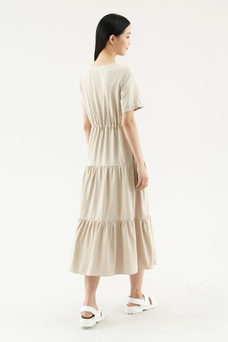 Hester Tiered Dress  