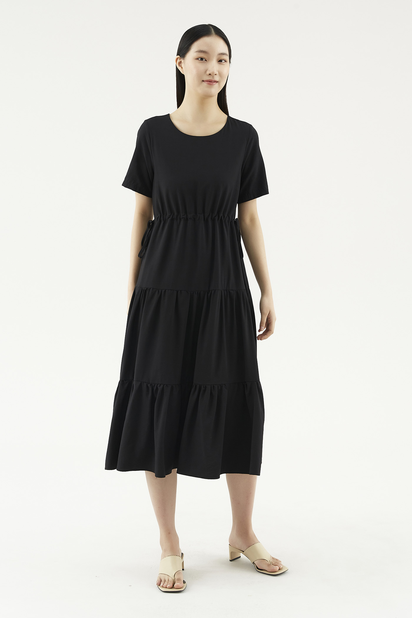 Hester Tiered Dress 