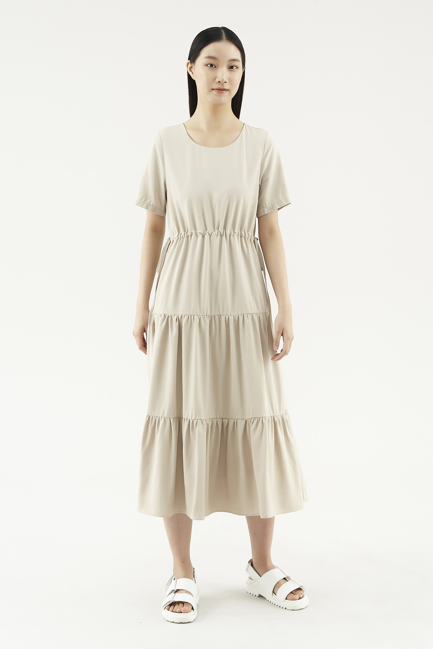 Hester Tiered Dress  