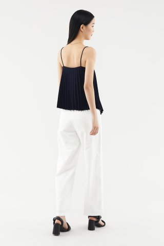 Dalna Pleated Top 
