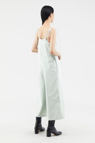 Raysa Relaxed Jumpsuit 