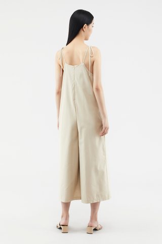 Raysa Relaxed Jumpsuit 