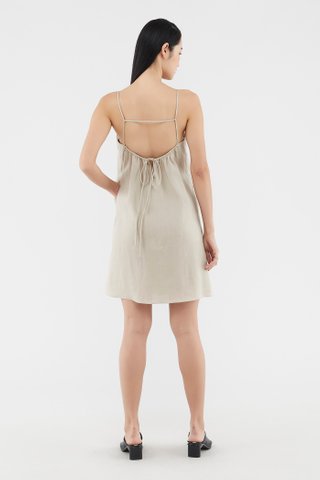 Talicia Bar-strap Dress