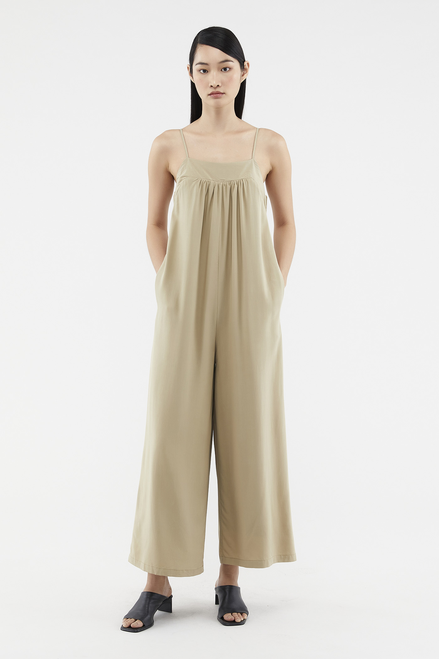 Dalila Relaxed Jumpsuit