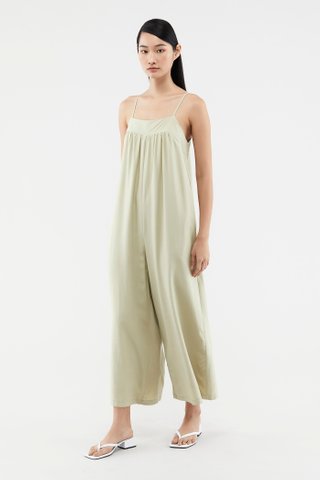 Dalila Relaxed Jumpsuit