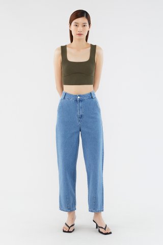 Molly Tapered Jeans  