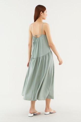 Rylyn Drop-waist Dress 