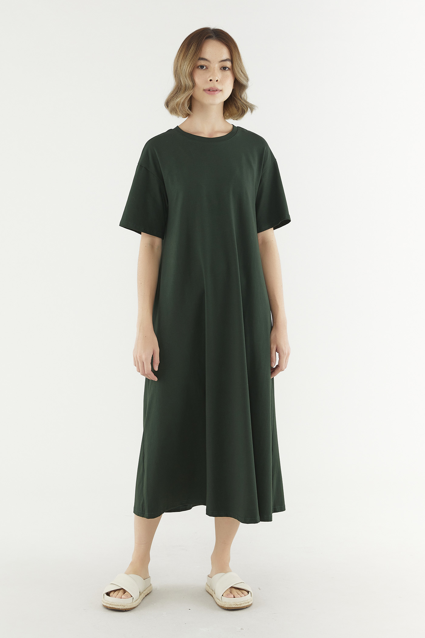 Yudita T-shirt Dress 