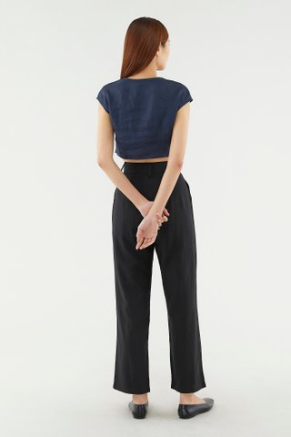 Rozina Front-knot Top 