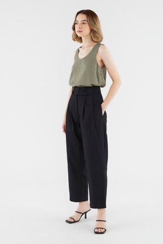 Farica Tapered Pants 