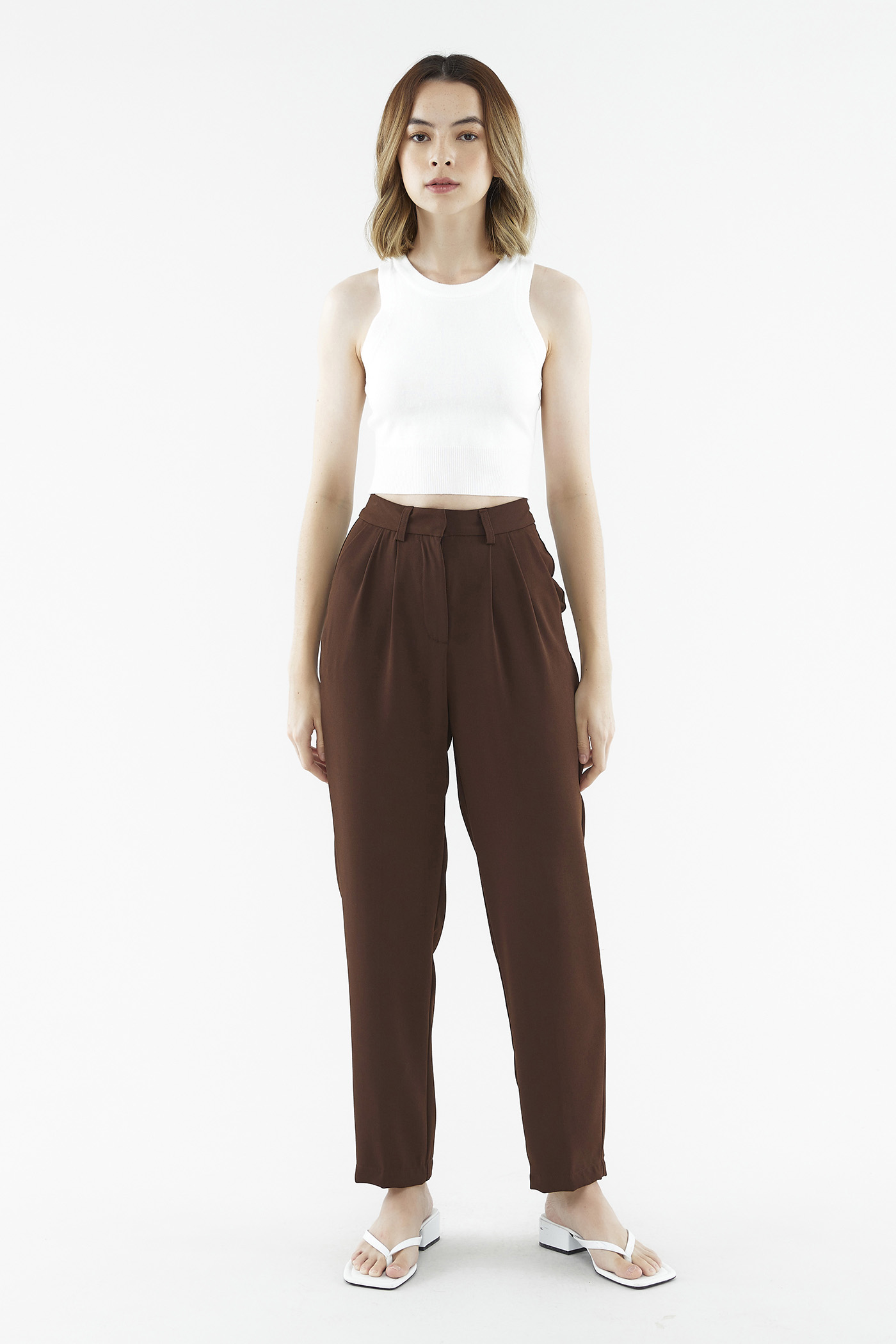 Judey Tapered Pants 
