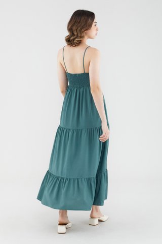 Roselle Tiered Dress
