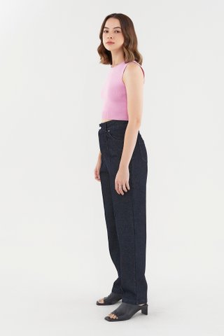 Camile Relaxed Fit Jeans 