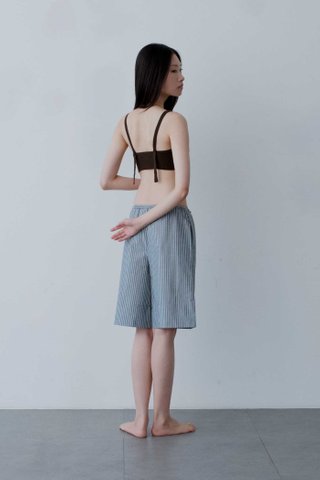 Drawstring Walking Shorts