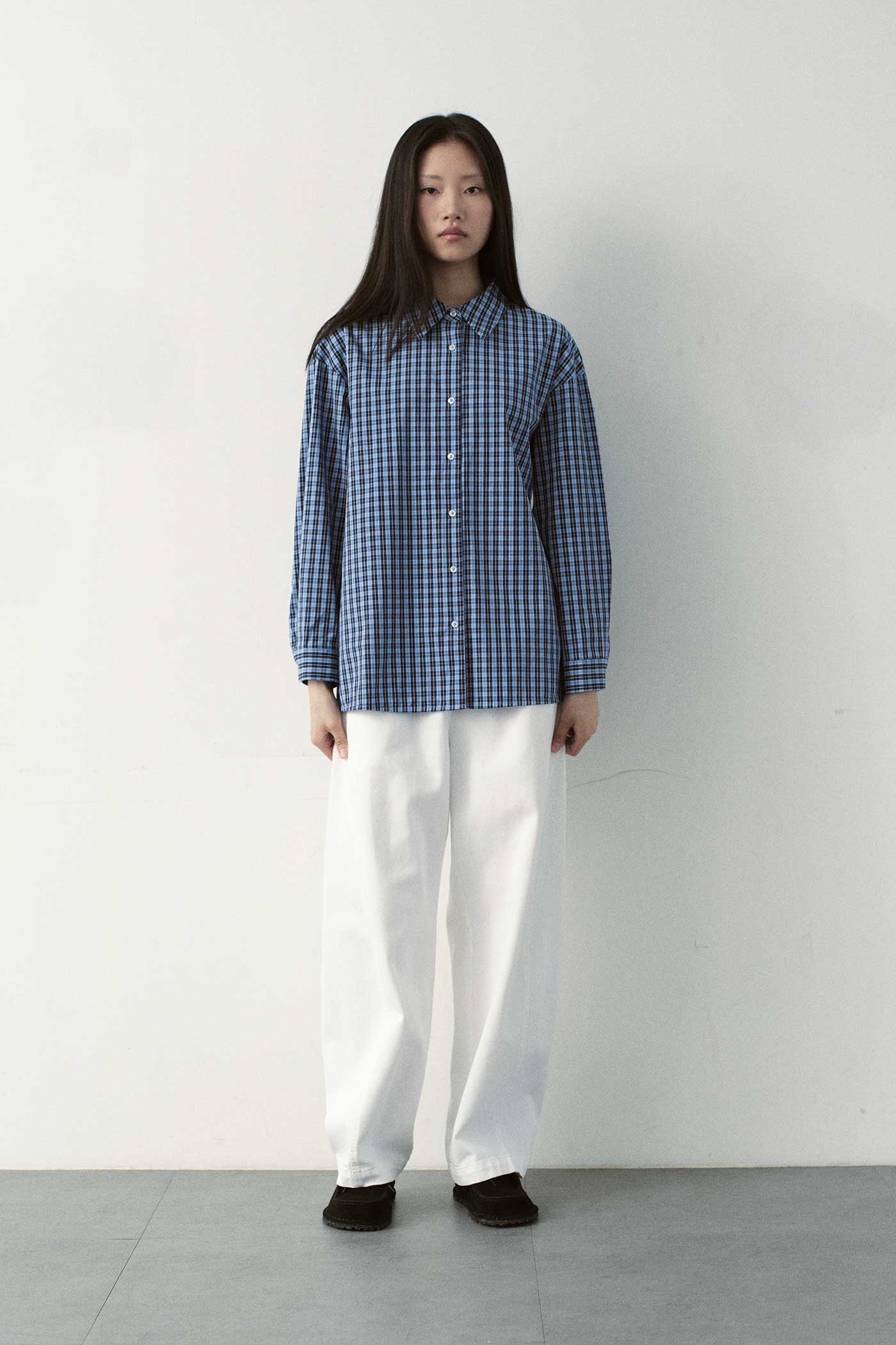 Rise Rise Classic Relaxed Shirt