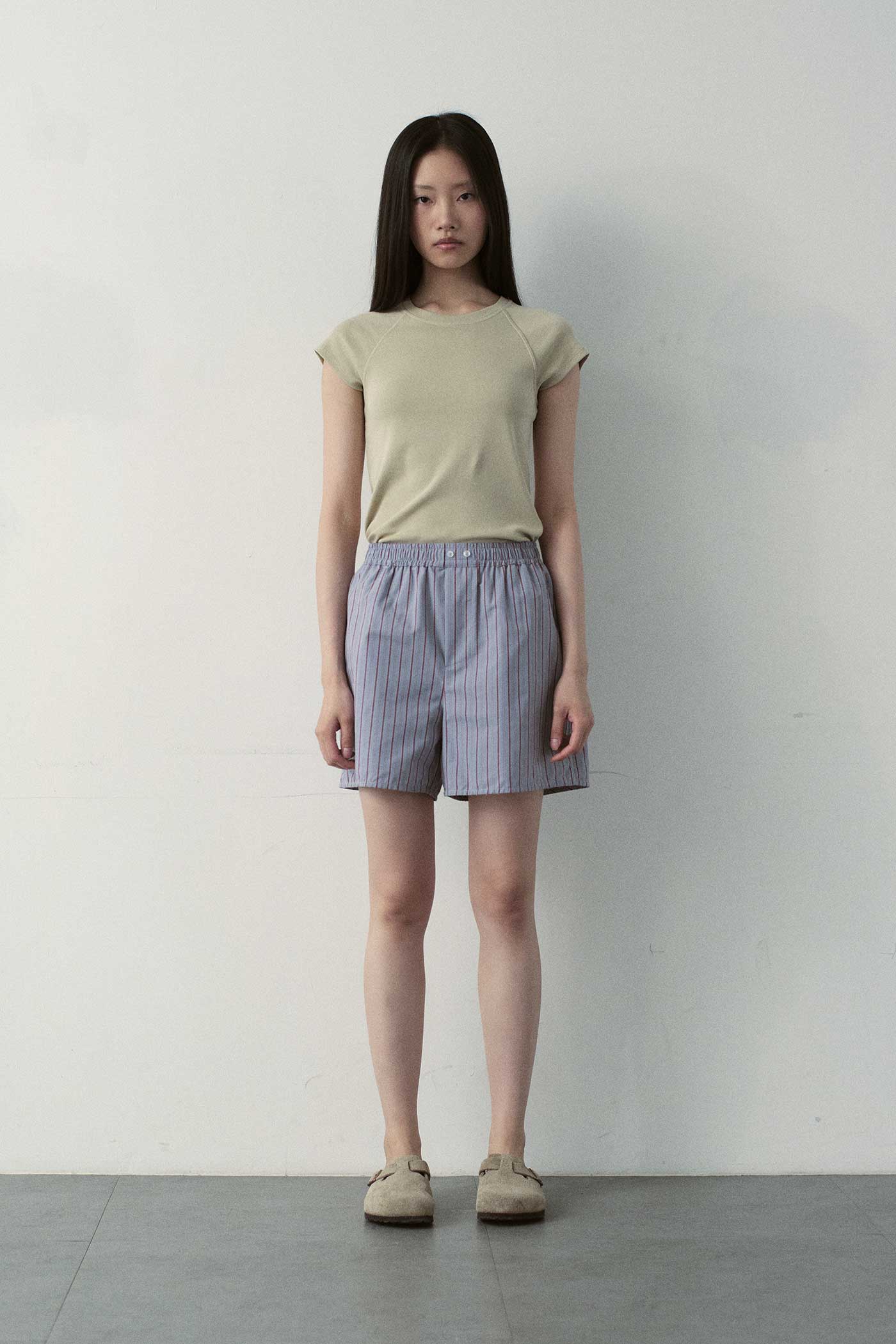 Rise Rise Classic Relaxed Shorts