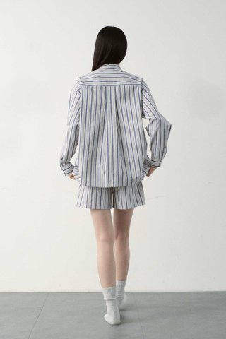 Rise Rise Classic Relaxed Shorts
