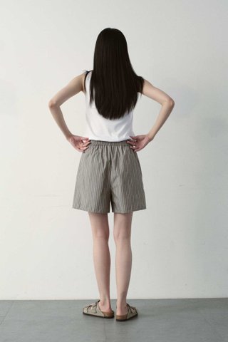 Rise Rise Classic Relaxed Shorts